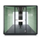 Akoestische overlegruimte HushMeet Large