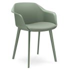 Kantinestoel Riva groen