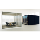 Akoestische overlegruimte meet XL - Kantoormeubelencenter