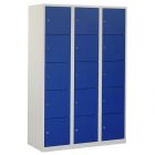 Locker met 15 deuren