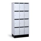Lockerkast met postvakken 642 12 vakken