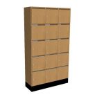 Lockerkast met postvakken 652