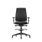 Werkstoel Se7en Comfort LX001 voorkant