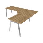 Hoekbureau Air 2 CAD combinatie