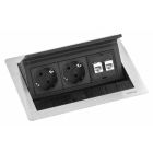 Evoline fliptop power / data