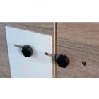 Koppelplaat tbv Turn & Go