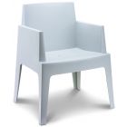 Stapelbare stoel Box