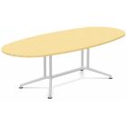 Vergadertafel meeting X2