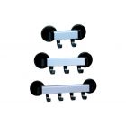 Magneetkapstok met haken