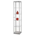 vitrinekast 40 cm met verlichting