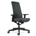 Bureaustoel Pure Duurzaam gestoffeerd