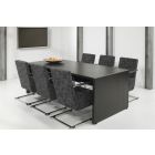 Robuuste vergadertafel manager