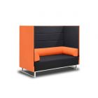 Akoestische loungebank 2 personen