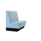 Treinbank Intercity enkel