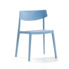 Kunststof stoel Wing