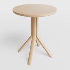 Tafel hout Tree 60 cm rond
