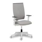 Bureaustoel Team Strike Evo wit