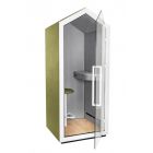 Akoestische belcel Treehouse