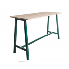 Statafel Vigo met afgeronde hoeken