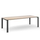 Vergadertafel Office Cube 220 x 110 cm