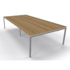 Vergadertafel rechthoek 320x160cm