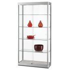 vitrinekast 100 cm met verlichting
