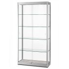 vitrinekast 100 cm met verlichting