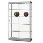 vitrinekast 120 cm met verlichting