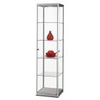 vitrinekast 50 cm met verlichting