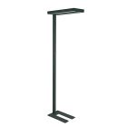 Vloerlamp LED Javal zwart