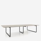 Bench werkplek  4 personen