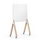 Whitebord 120 cm breed