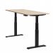 Elektrische zit-sta werkplek Aroom