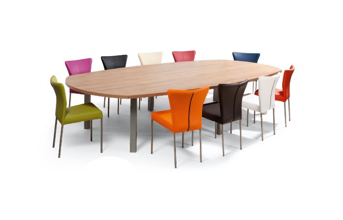 Grote Vergadertafel Tmeeting 1 Kantoormeubelencenter Nl