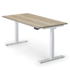 Elektrisch verstelbaar zit-sta bureau Adapta