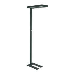 Vloerlamp LED Javal zwart