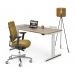 Zit-sta bureau Flex 3+ elektrisch