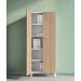 Q4 melamine kasten