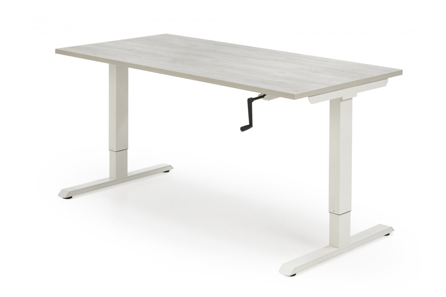 Verstelbaar bureau Flex Light | 62-105 cm, bestel direct!
