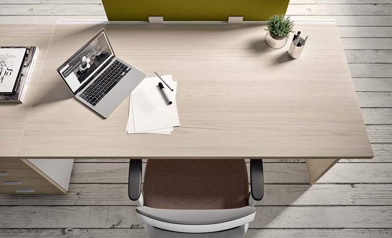 bureau maten