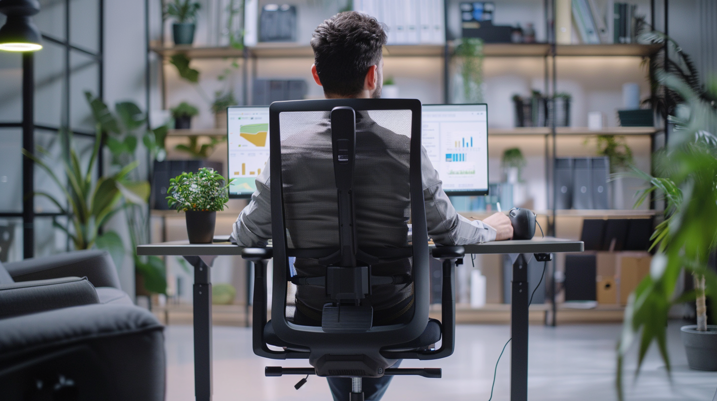 je bureau indelen kantoor