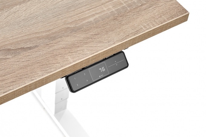 bedieningsdisplay zit-sta bureau